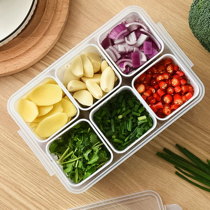 Fridge Storage Box Organizer