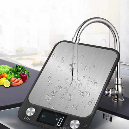 Precision Digital Kitchen Scale