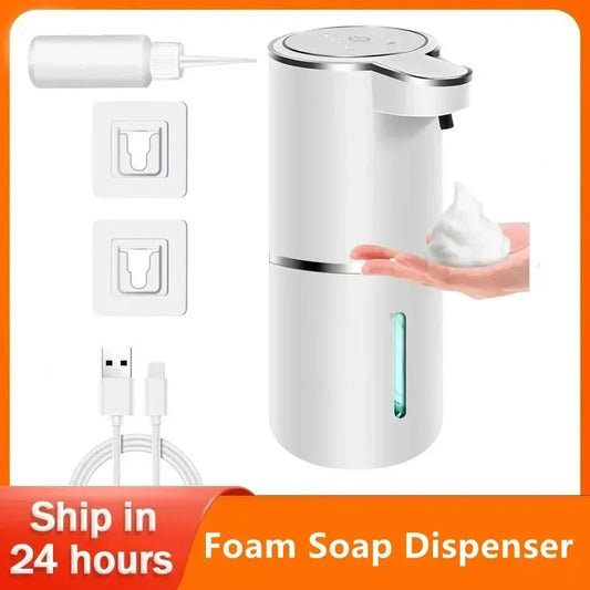 Touchless Foaming Soap Dispenser