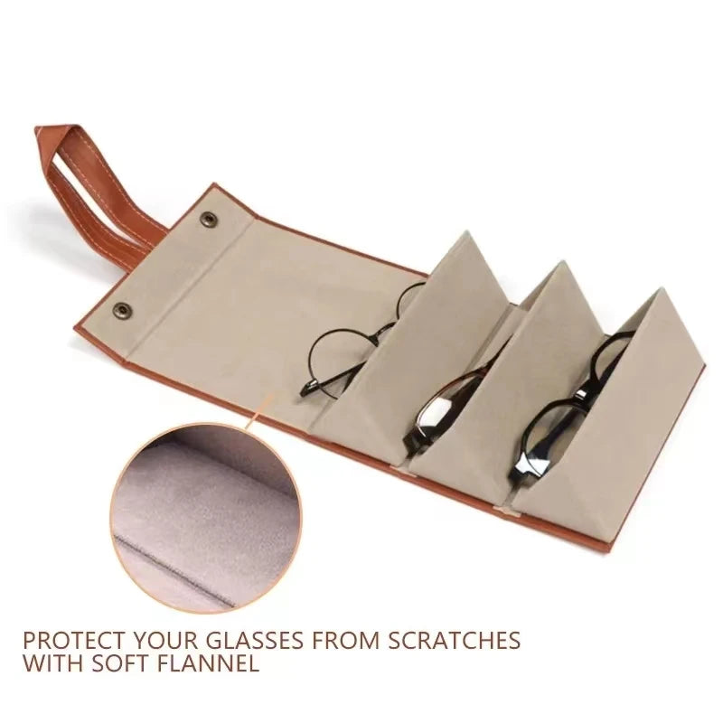 Versatile Sunglasses & Jewelry Organizer