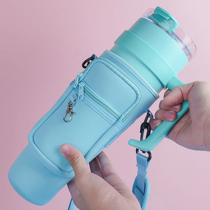 Neoprene Water Bottle Carrier