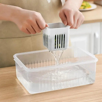 Fridge Storage Box Organizer