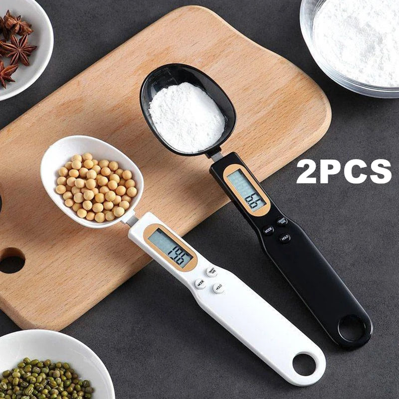 Precision Digital Kitchen Spoon Scale – Habbiboo